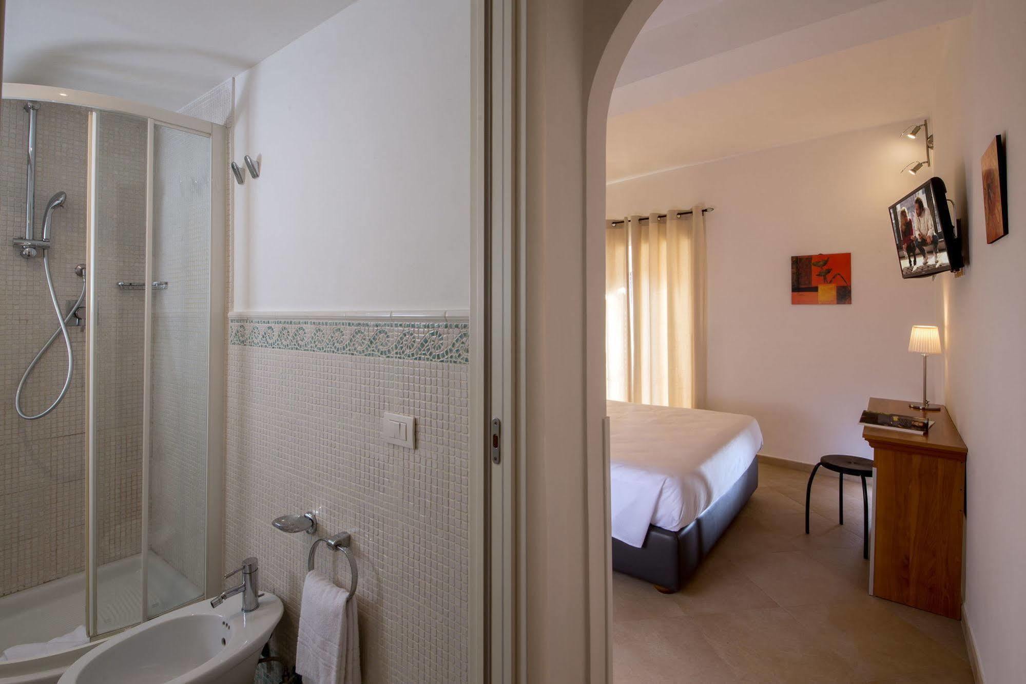 רומא Suite Artis Barberini מראה חיצוני תמונה